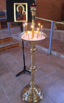 Church Candlestick